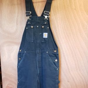 Mens carhartt overalls